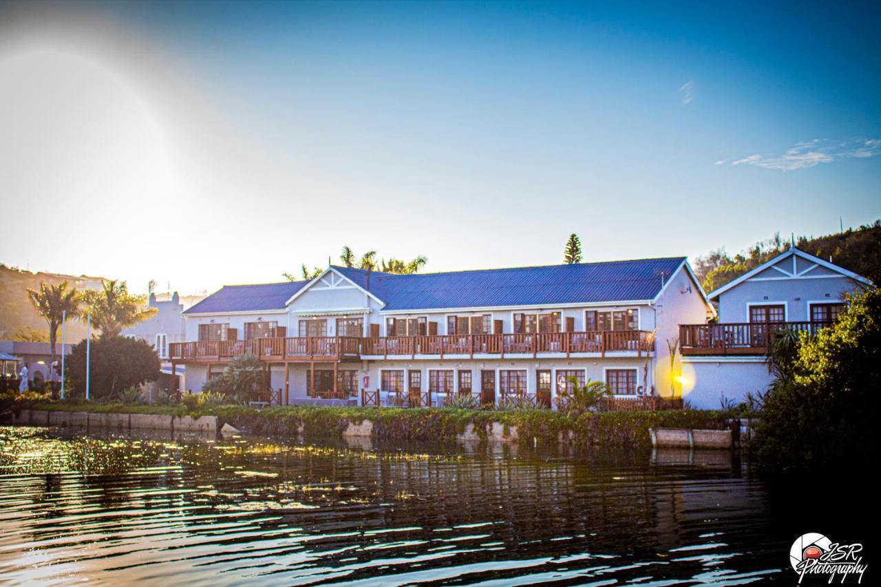 On The Estuary Otel Knysna Dış mekan fotoğraf