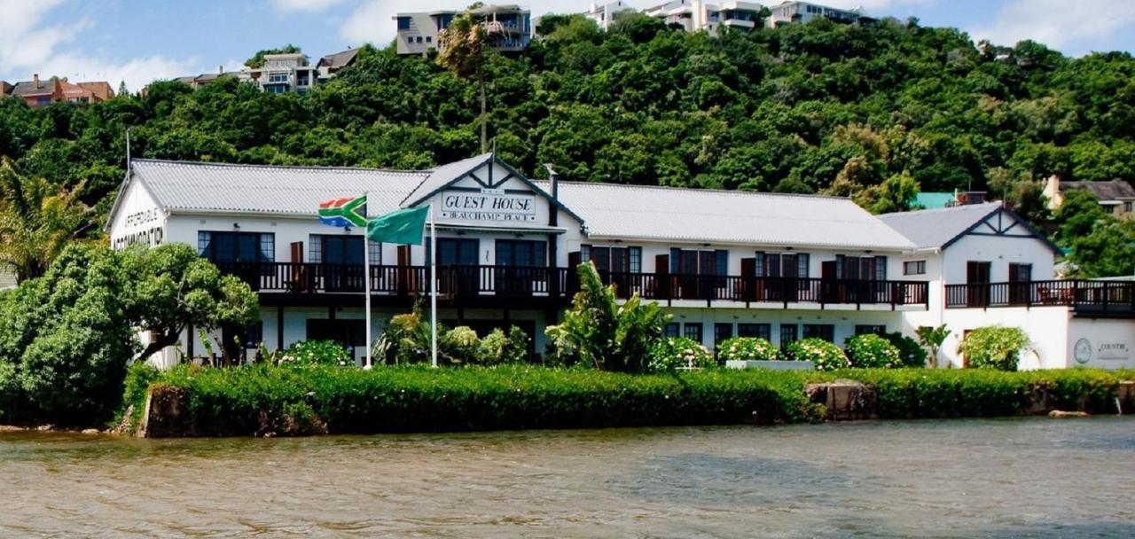 On The Estuary Otel Knysna Dış mekan fotoğraf