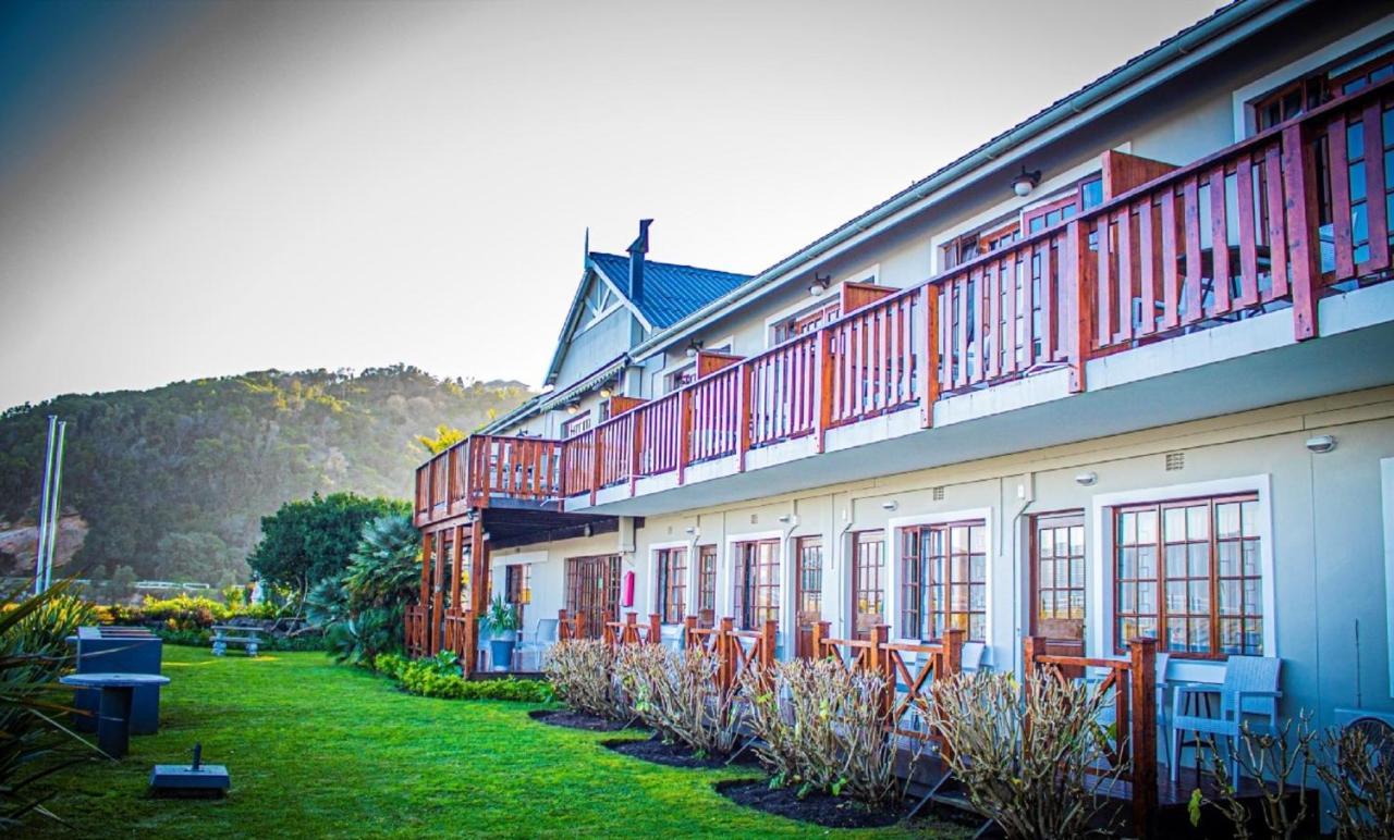 On The Estuary Otel Knysna Dış mekan fotoğraf